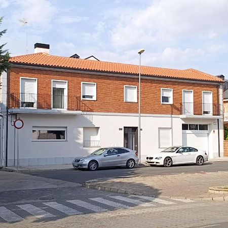 Amplio Y Tranquilo Apartamento Casa Salamanca Exteriör bild
