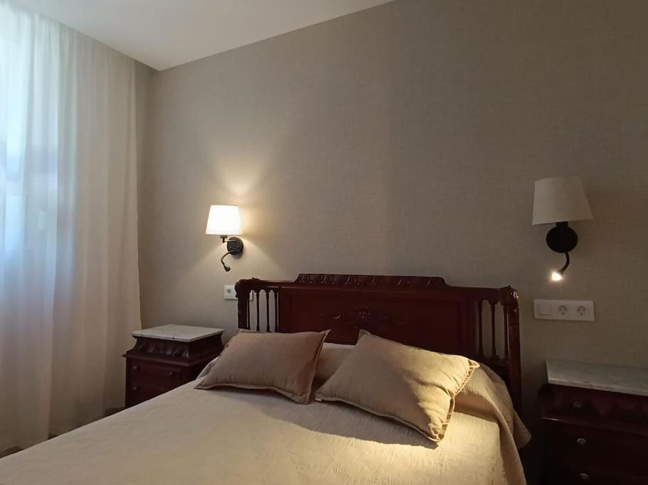 Amplio Y Tranquilo Apartamento Casa Salamanca Exteriör bild