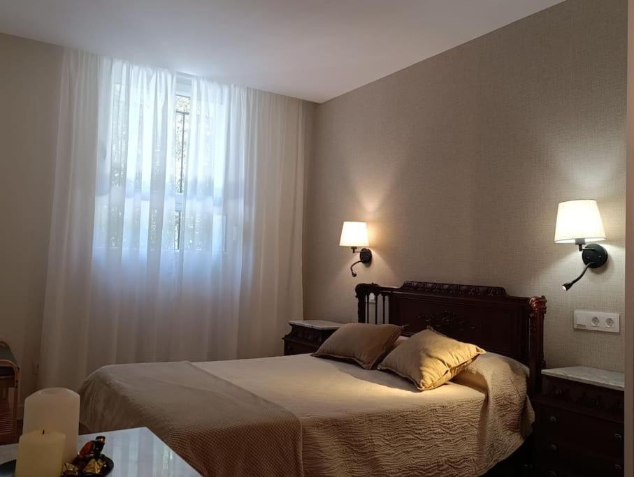 Amplio Y Tranquilo Apartamento Casa Salamanca Exteriör bild