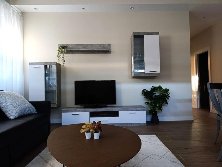 Amplio Y Tranquilo Apartamento Casa Salamanca Exteriör bild