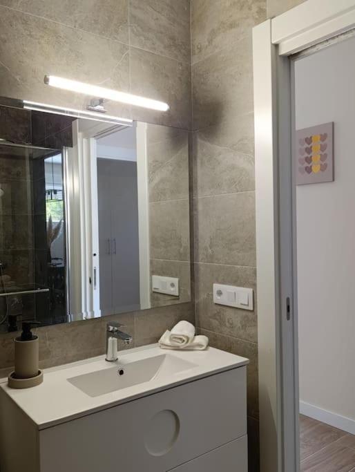 Amplio Y Tranquilo Apartamento Casa Salamanca Exteriör bild